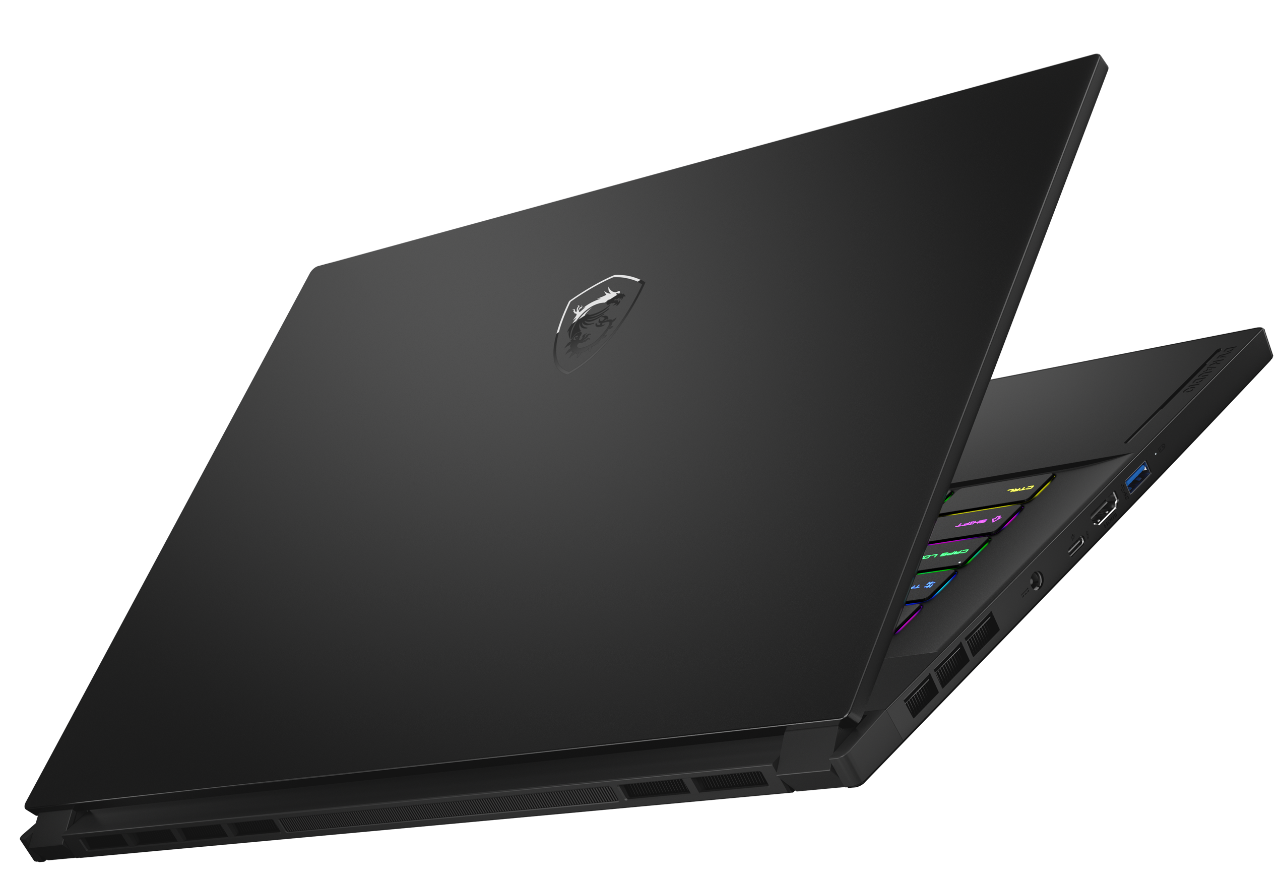 MSI STEALTH GS66 12UHS-091 - 15,6 Zoll - Intel® Core™ i9 i9-12900H - 64 GB - 2 TB - NVIDIA GeForce RTX™ 3080 Ti - Windows 11 Pro