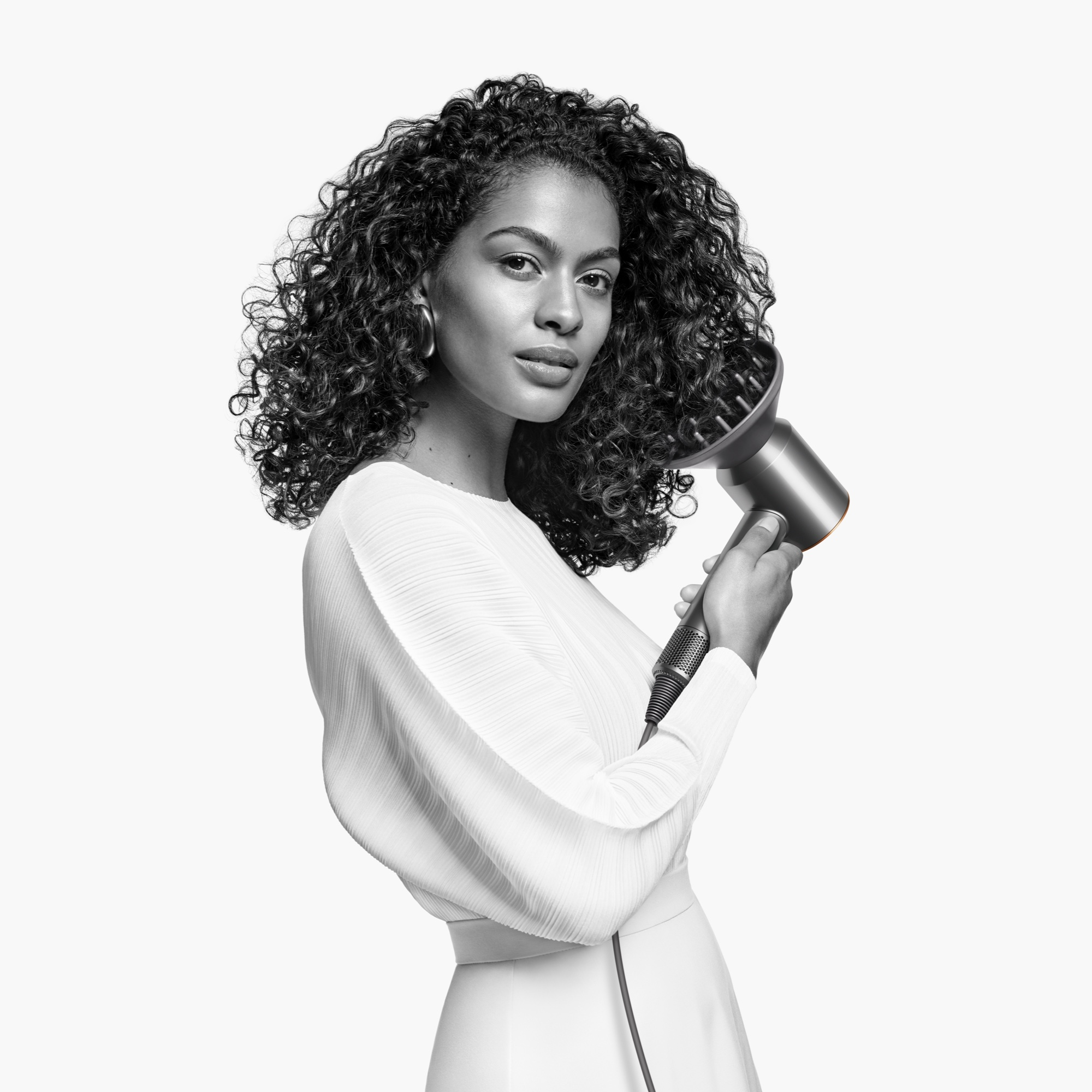 DYSON Supersonic HD07 Haartrockner Fuchsia/Nickel (1600 Watt)