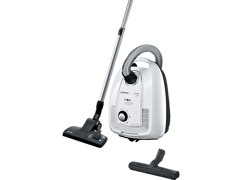 SIEMENS VSZ4GM338 iQ300 plus Staubsauger, maximale Leistung: 600 Watt