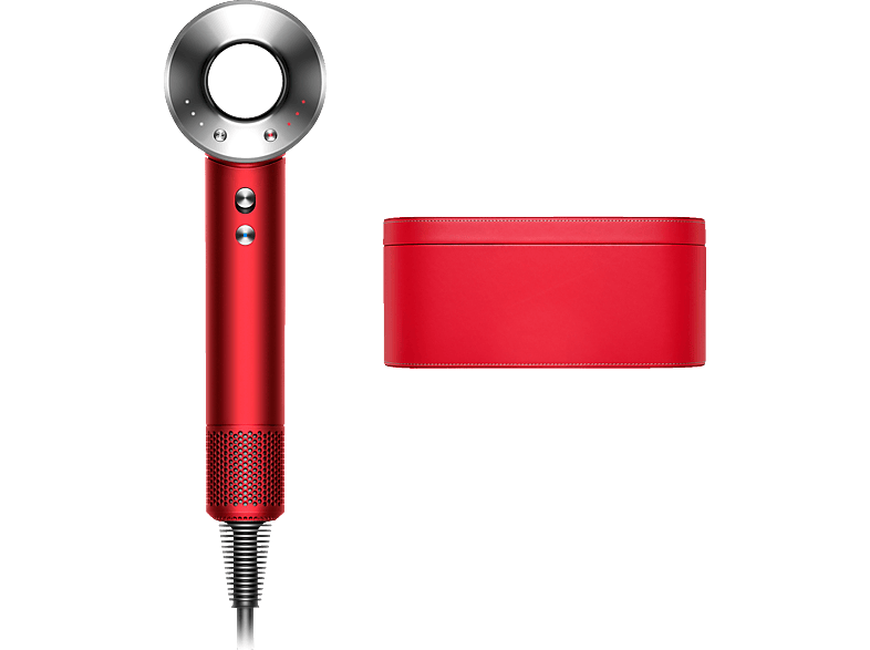 DYSON Supersonic HD07 Edition Gifting (1600 Rot/Nickel Watt) Haartrockner HY1