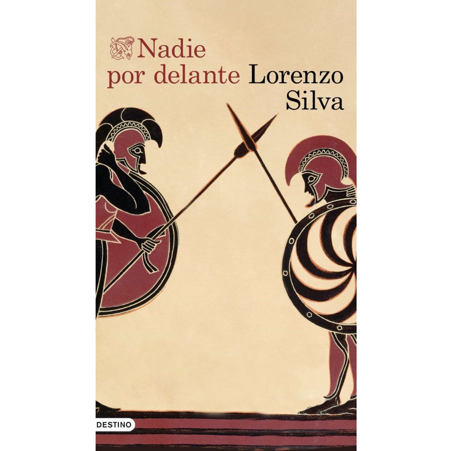 Nadie Por Delante - Lorenzo Silva