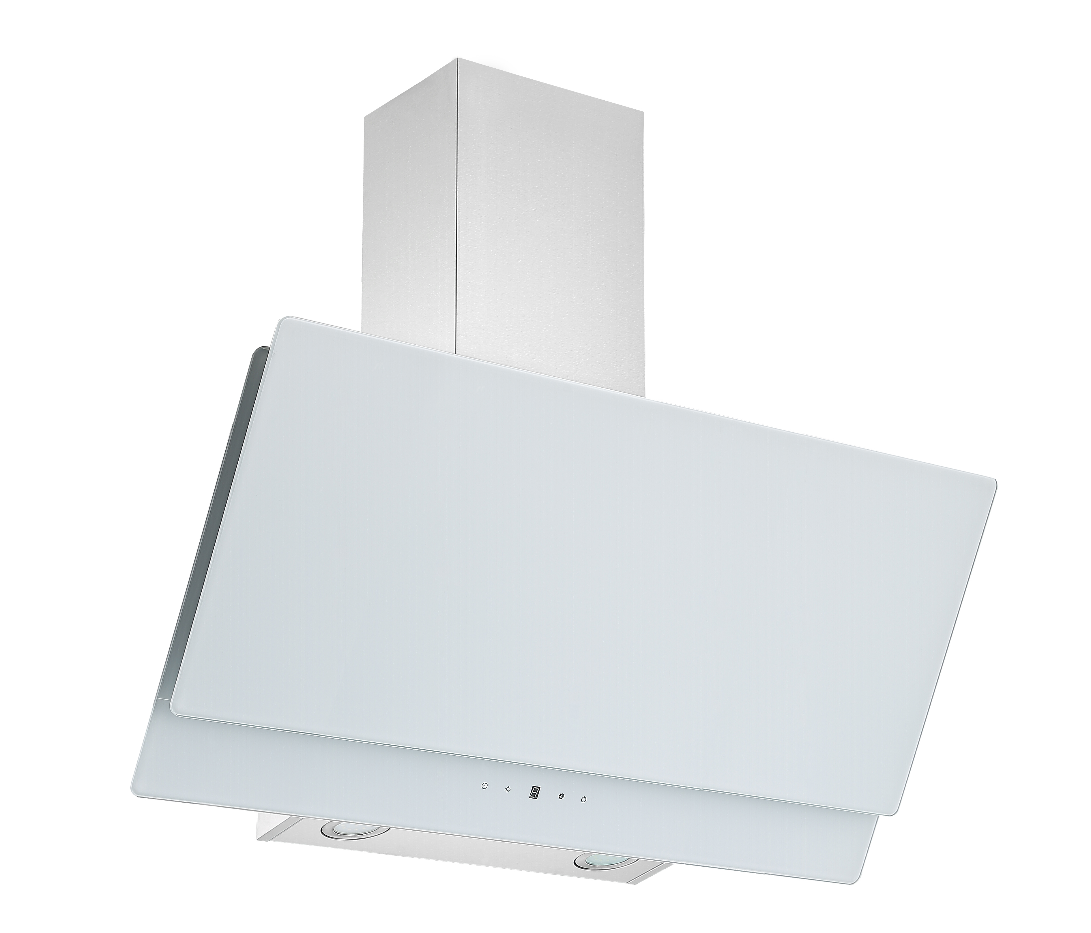 RESPEKTA CH77090WA, Dunstabzugshaube (900 mm breit, 313 mm tief)