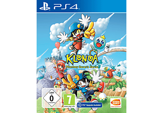 Klonoa Phantasy Reverie Series - PlayStation 4 - Deutsch, Französisch, Italienisch
