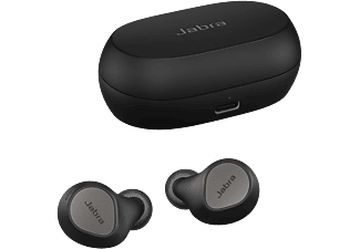 JABRA Elite 7 Pro TWS vezeték nélküli fülhallgató mikrofonnal, fekete (217349)