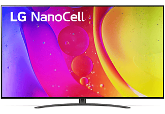 LG ELECTRONICS 75NANO829QB (2022) 75 Zoll 4K NanoCell TV