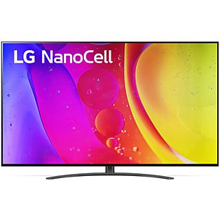 LG ELECTRONICS 55NANO829QB (2022) 55 Zoll 4K NanoCell TV