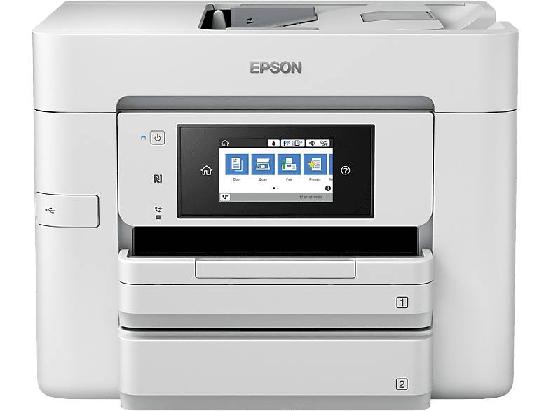 Impresora multifunción | Epson WF-4745