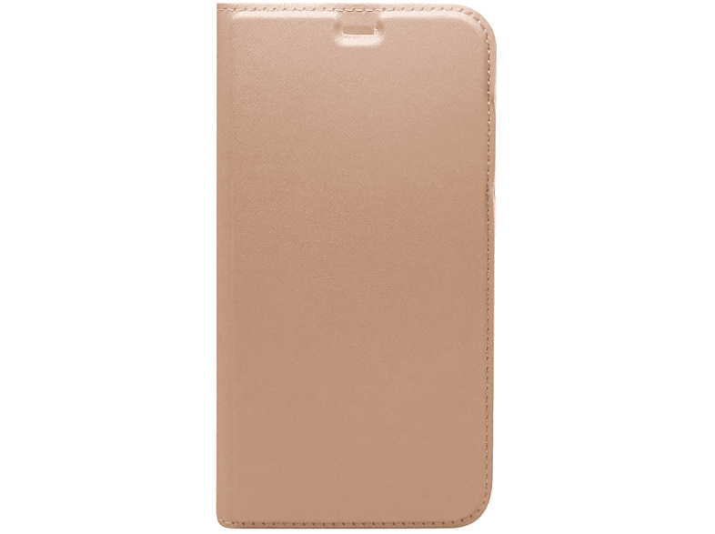 CASE AND PRO iPhone 13 Mini oldalra nyíló flip tok, rosegold (BOOKTYPE-IPH1354-RGD)