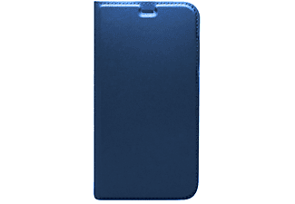 CASE AND PRO iPhone 13 Pro Max oldalra nyíló flip tok, kék (BOOKTYPE-IPH1367-BL)