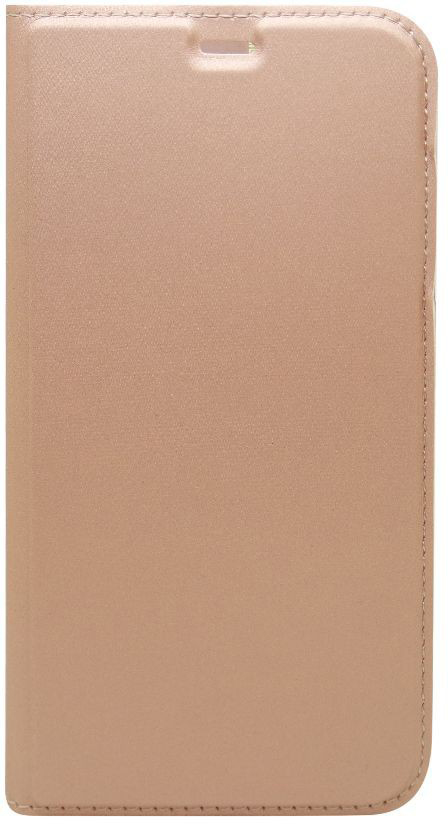 CASE AND PRO iPhone 13 Pro Max oldalra nyíló flip tok, rosegold (BOOKTYPE-IPH1367-RGD)