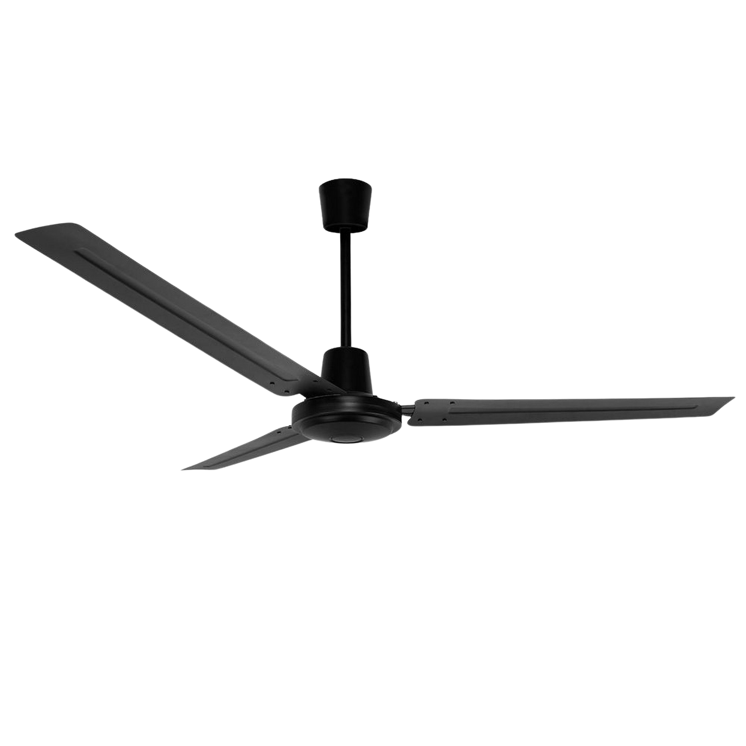 Orbegozo CL 08132 B Ventilador de techo con luz, 4 palas reversibles