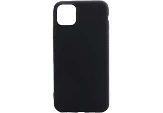 CASE AND PRO iPhone 13 Mini vékony TPU szilikon hátlap, fekete (TPU-IPH1354-BK)