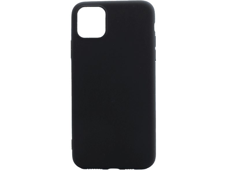 CASE AND PRO iPhone 13 Mini vékony TPU szilikon hátlap, fekete (TPU-IPH1354-BK)