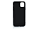 CASE AND PRO iPhone 13 Mini vékony TPU szilikon hátlap, fekete (TPU-IPH1354-BK)