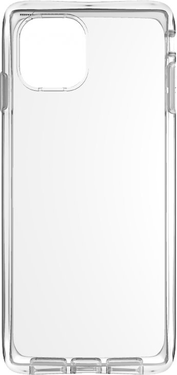 CASE AND PRO iPhone 13 Pro vékony TPU szilikon hátlap, átlátszó (TPU-IPH1361P-TP)