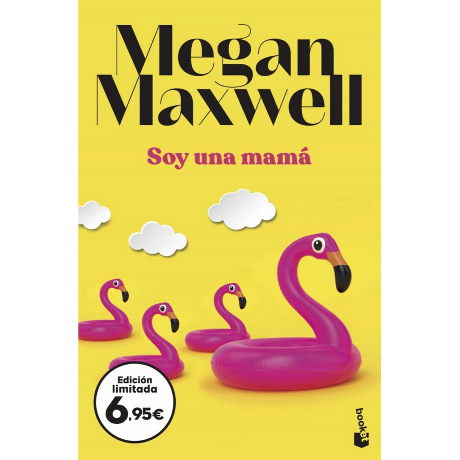 Soy Una Mamá - Megan Maxwell