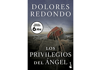 Los Privilegios Del Ángel (Ed. Limitada) - Dolores Redondo