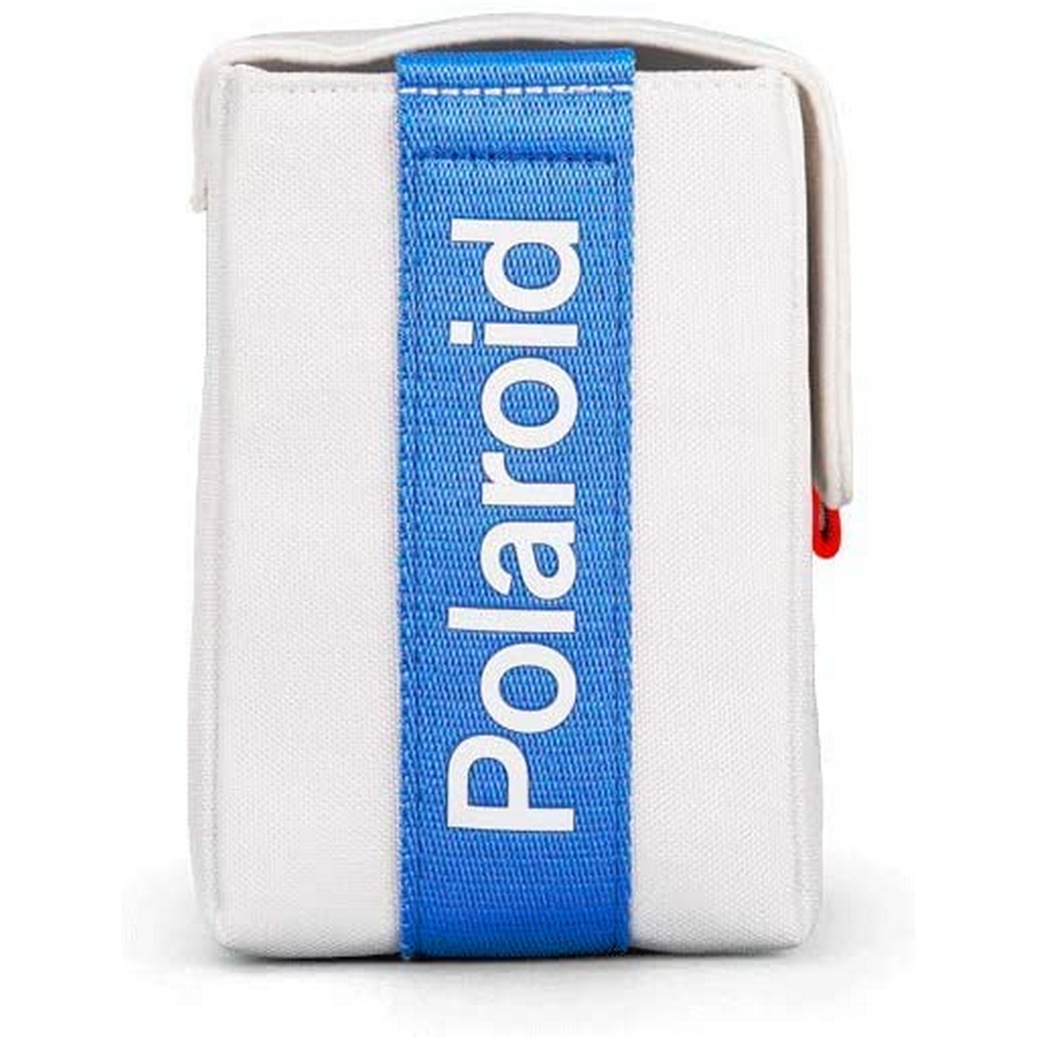 Funda cámara instantánea - Polaroid Now Camera Bag, Para Polaroid Now+ y Polaroid Now, Blanco