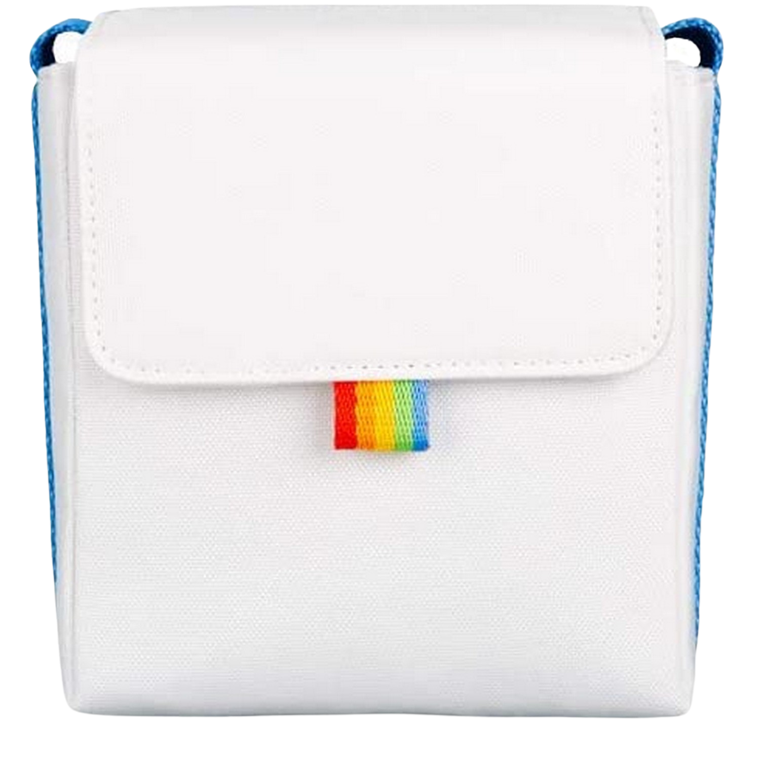 Funda cámara instantánea - Polaroid Now Camera Bag, Para Polaroid Now+ y Polaroid Now, Blanco