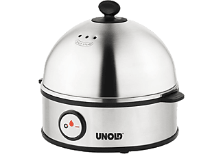 UNOLD U38626 Vízforraló, 7 tojáshoz, 360W