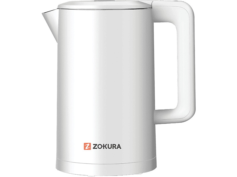 ZOKURA Z1238 Elektromos vízforraló, 1.7l