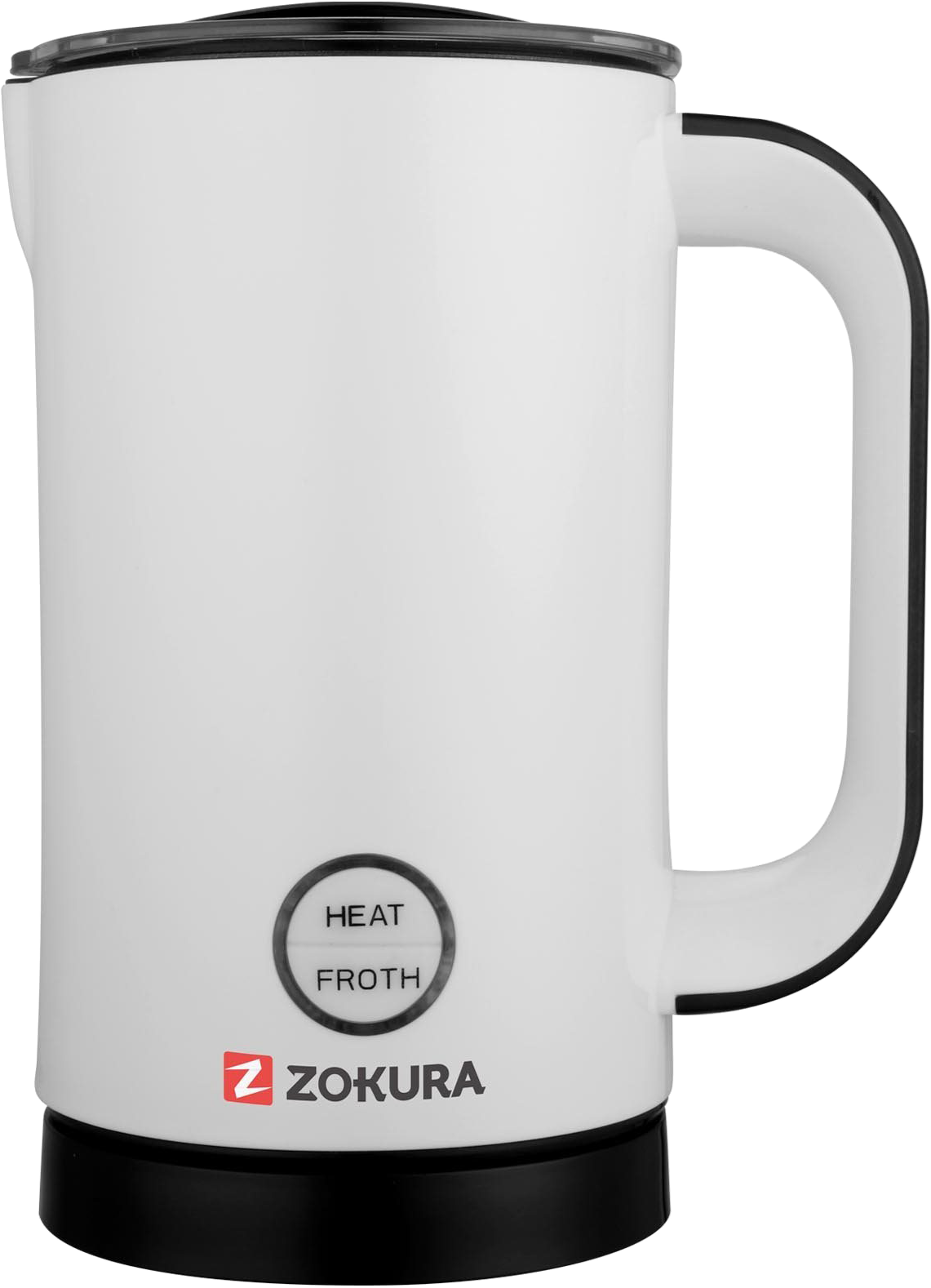 ZOKURA Z1248 Elektromos tejhabosító, 450W