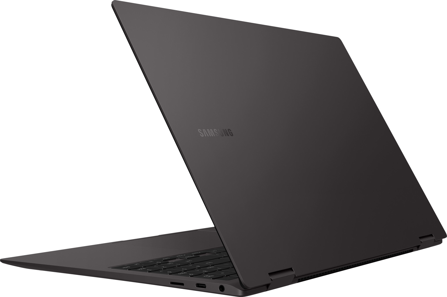 SAMSUNG Convertible Galaxy Book2 Pro 360 15" Intel Core i7-1260P Dark Grey (NP950QED-KA1BE)