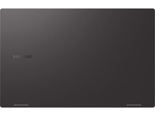 SAMSUNG Convertible Galaxy Book2 Pro 360 15" Intel Core i7-1260P Dark Grey (NP950QED-KA1BE)