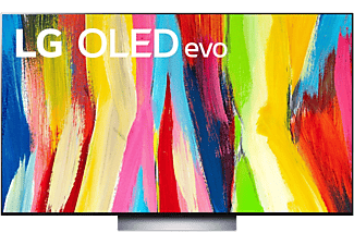 LG OLED55C27LA - TV (55 ", UHD 4K, OLED evo)