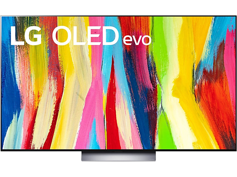 LG OLED65C27LA OLED evo Fernseher