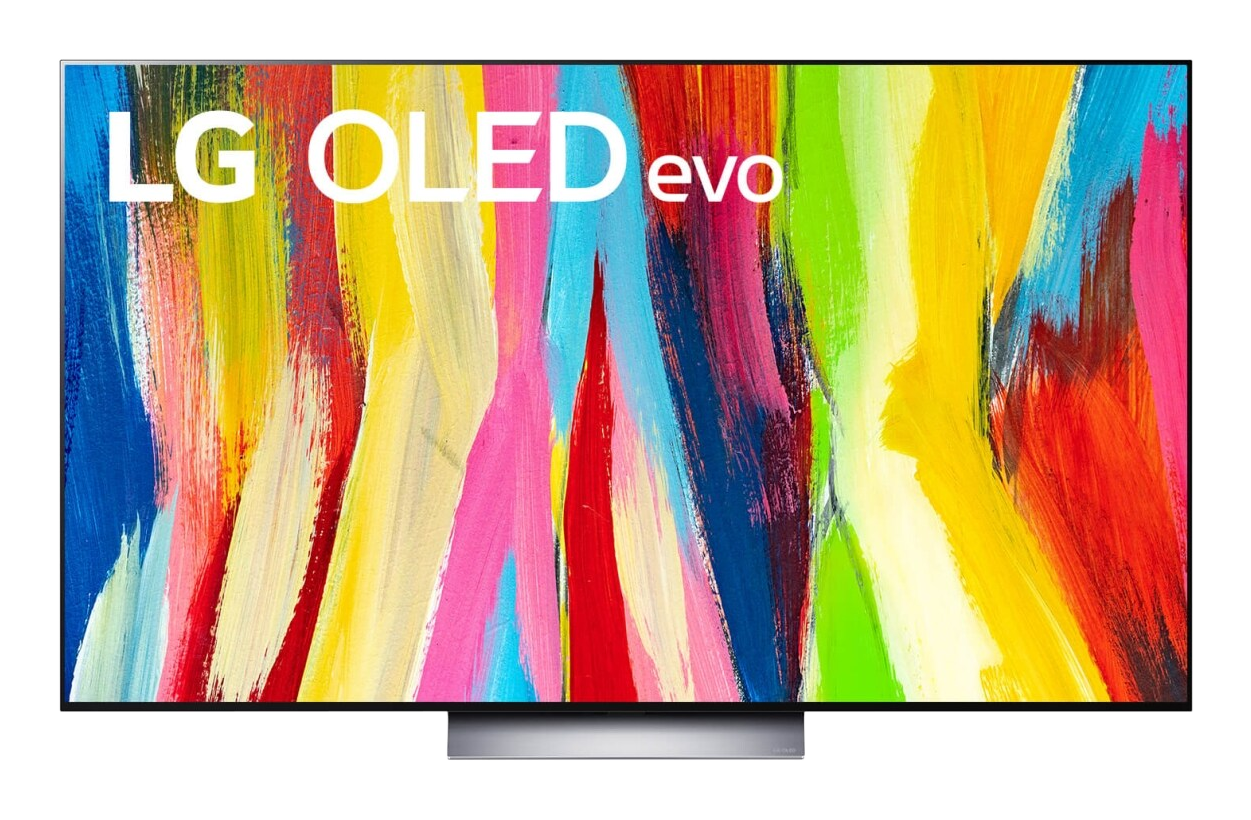 LG OLED65C27LA - TV (65 ", UHD 4K, OLED evo)