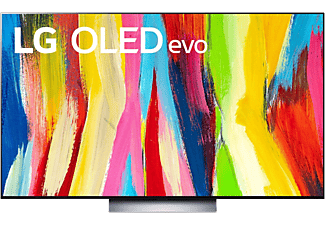 LG OLED77C27LA - TV (77 ", UHD 4K, OLED evo)