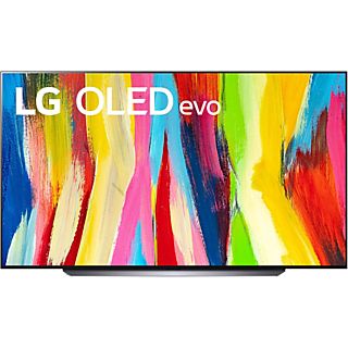 LG OLED83C27LA - TV (Schwarz)