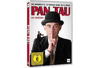 Pan Tau DVD