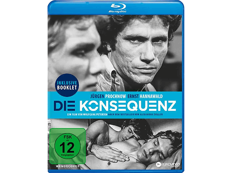 Die Konsequenz Blu-ray (FSK: 12)