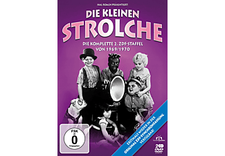 Die kleinen Strolche-Die komplette 2.ZDF-Staffe DVD