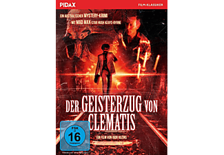 Der Geisterzug von Clematis DVD