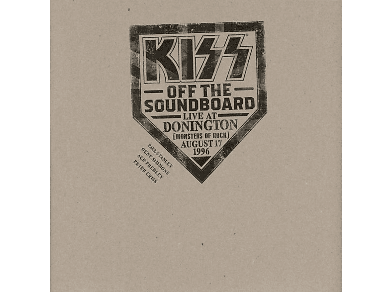 Universal Kiss - Kiss Off The Soundboard: Live In Donington