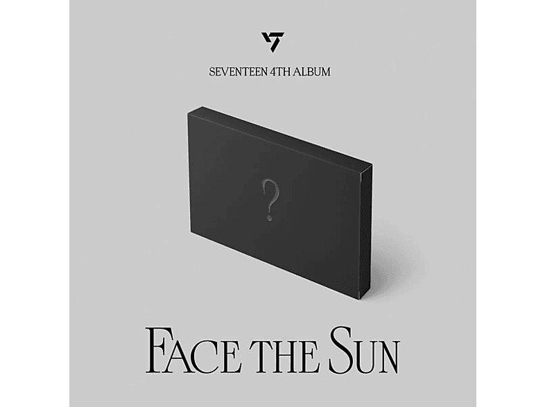 Seventeen 4th Album 'Face the Sun' Ep. 1 Control CD CD