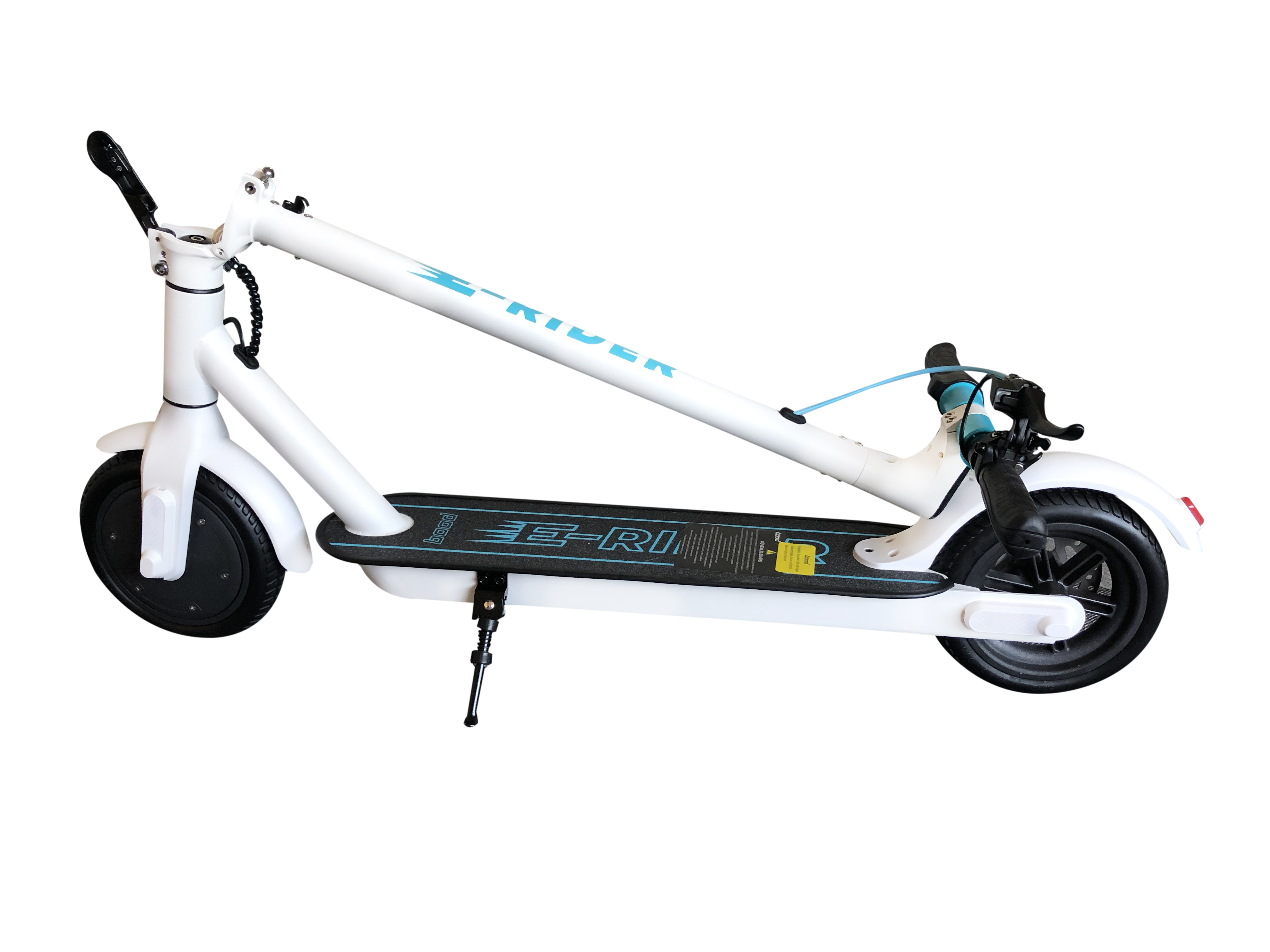 BOOD E-Rider F500 Elektrikli Scooter Beyaz