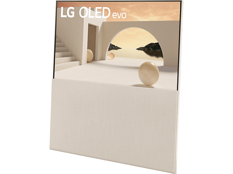 LG 65ART90E9QA OLED TV (Flat, 65 Zoll / 164 cm, UHD 4K, SMART TV, webOS 22 mit LG ThinQ)