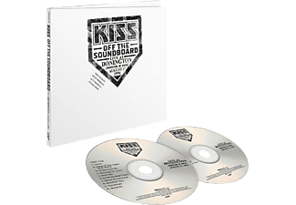 Kiss - Kiss Off The Soundboard: Live At Donington, August 17, 1996  - (CD)