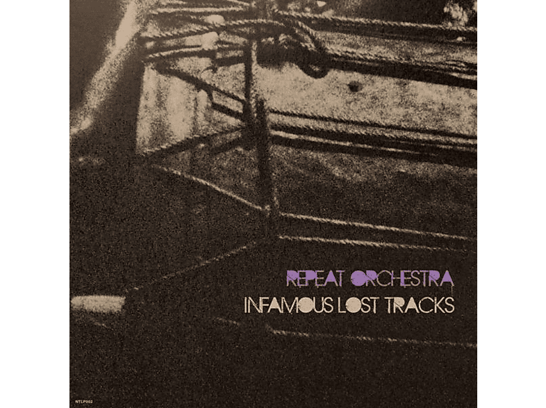 (LP) LOST - INFAMOUS Orchestra Repeat - TRACKS (Vinyl)