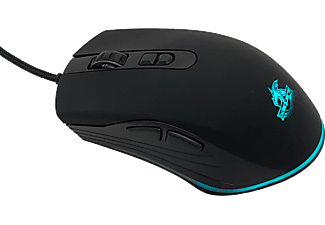 DEXIM GM-182 7D RGB Kablolu Gaming Mouse Siyah