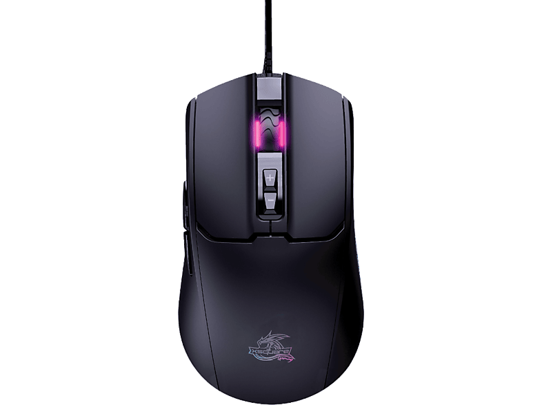 DEXIM GM-031U RGB Kablolu Gaming Mouse Siyah