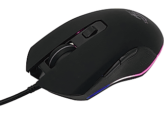 DEXIM GM-046 RGB Kablolu Gaming Mouse Siyah_1