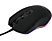 DEXIM GM-046 RGB Kablolu Gaming Mouse Siyah