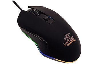 DEXIM GM-046 RGB Kablolu Gaming Mouse Siyah_2