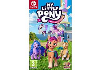 My Little Pony: A Maretime Bay Adventure FR/NL Switch