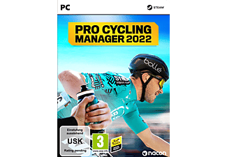 Pro Cycling Manager 2022 - PC - Tedesco, Francese